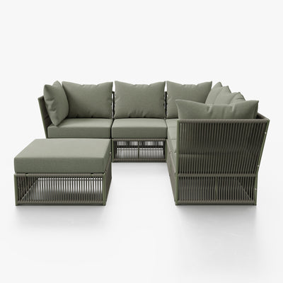 Conjunto de Sofá Zürich