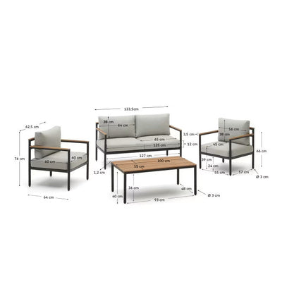 Madden - Conjunto de Jardim
