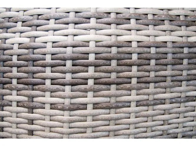 SALTO Lounge Nest Corone | Melange – Cama de Dia Luxuosa para Exteriores
