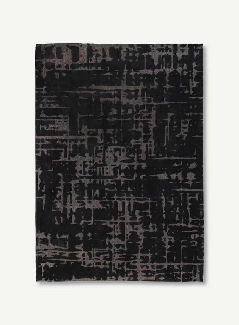 "Zwart" - Dywan