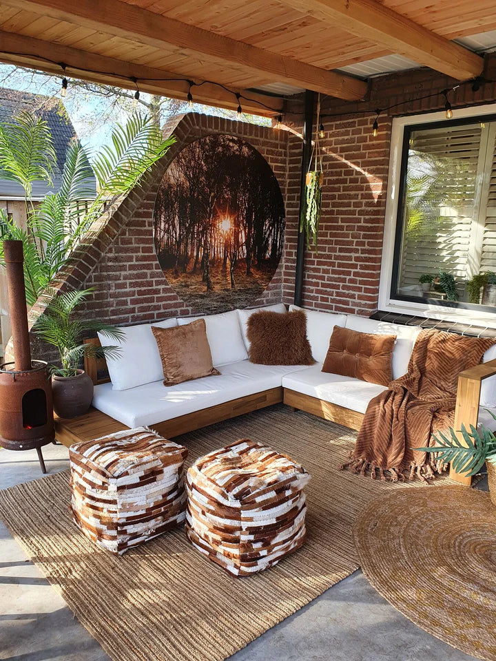 NOVA loungeset 5 peças